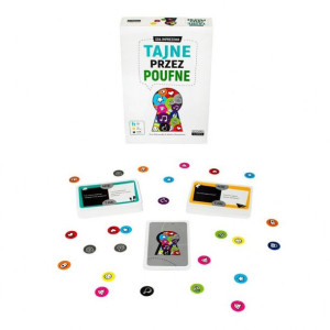 Edgard Tajne Przez Poufne 21688