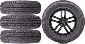 Nowe Koła Zimowe Audi A3 8y Goodride 225/45r17