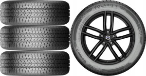 KOŁA ZIMOWE Volvo V60 1 Barum 215/50R17