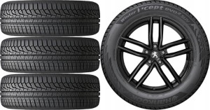 KOŁA Peugeot 3008 Hankook 215/65R17