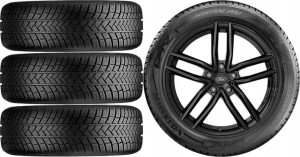 KOŁA FORD GRAND C-MAX 2 Vredestein 215/50R17