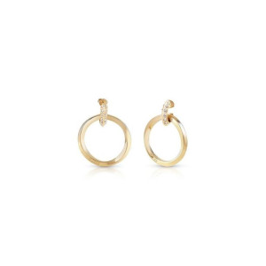 Kolczyki Damskie Guess JUBE01488JWYGT-U