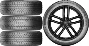 KOŁA FORD C-MAX 2 Continental 215/50R17
