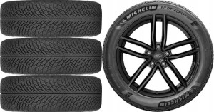 KOŁA FORD KUGA 3 Michelin 225/65R17