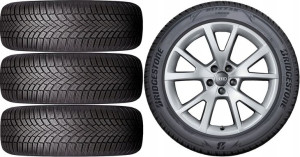 NOWE KOŁA ZIMA AUDI A8 D5 Bridgestone 235/50R19