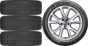 Nowe Koła Zima Audi A6 C8 Michelin 245/45r19
