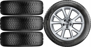 NOWE KOŁA ZIMA AUDI A7 4K8 Vredestein 245/45R19