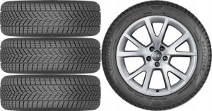 Nowe Koła Zima Audi A8 D4 4h0 Goodyear 235/50r19