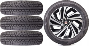 NOWE KOŁA ZIMA SEAT Altea Goodride 225/45R17