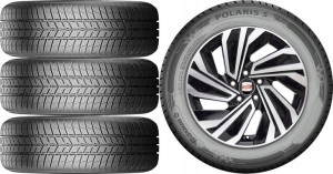 Nowe Koła Zima Seat Leon 3 Iii Barum 225/45r17