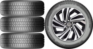 Nowe Koła Zima Vw Golf 6 Vi Barum 225/45r17