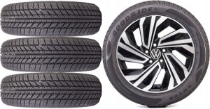 NOWE KOŁA ZIMA VW Golf 7 VII Goodride 225/45R17