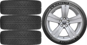 Nowe Koła Zima Audi A4 B9 8w0 Michelin 245/40r18