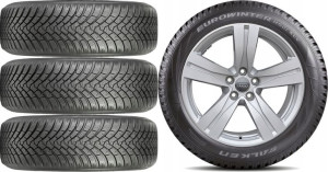 Nowe Koła Zima Audi A8 D4 Falken 235/55r18
