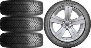 Nowe Koła Zima Audi A4 B8 8k0 Dunlop 245/40r18