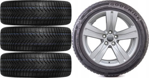 Nowe Koła Zima Audi A7 4k8 Goodride 225/55r18