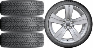 Nowe Koła Zima Audi A7 4k8 Nokian 225/55r18