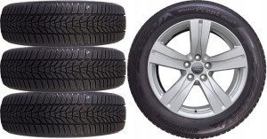 Nowe Koła Zima Audi A4 B8 8k0 Hankook 245/40r18