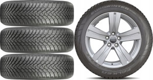 Nowe Koła Zima Audi A4 B8 8k0 Falken 245/40r18
