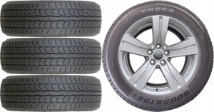 Nowe Koła Zima Audi Q5 8r0 Goodride 235/60r18