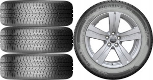 Nowe Koła Zima Audi Q5 8r0 Barum 235/60r18