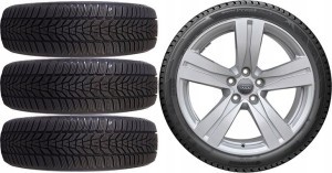 Nowe Koła Zima Audi A8 D4 Hankook 235/55r18