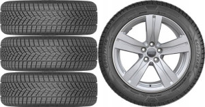 Nowe Koła Zima Audi A6 C8 Goodyear 225/55r18
