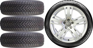 NOWE KOŁA ZIMA AUDI Q5 8R0 Vredestein 235/60R18