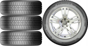 Nowe Koła Zima Audi Q3 F3 Barum 235/55r18