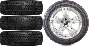 NOWE KOŁA ZIMA VW Tiguan 1 I Goodride 235/50R18