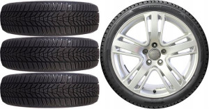 Nowe Koła Zima Audi A8 D3 Hankook 235/50r18