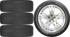 Nowe Koła Zima Audi A6 S6 4f0 Michelin 245/40r18