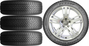 Nowe Koła Zima Audi A3 8y Dunlop 225/40r18