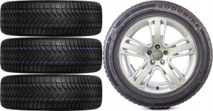 Nowe Koła Zima Audi A4 B7 Goodride 235/40r18