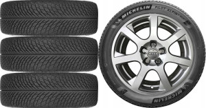 NOWE KOŁA ZIMA Audi Q5 80A Michelin 235/65R17