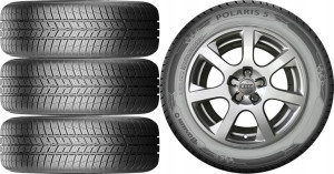 Nowe Koła Zima Audi A3 8v0 Barum 225/45r17