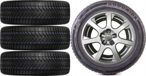 NOWE KOŁA ZIMA Audi A3 8V0 Goodride 205/50R17