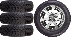 NOWE KOŁA ZIMA Audi A4 B6 Hankook 235/45R17