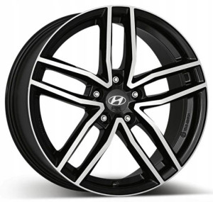 Nowe Alufelgi Hyundai 17 I30 (fd, Fdh, Gdh, Pde)