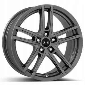 Nowe Alufelgi Kia 17 Sportage 4 (qle) Yenga (yns)