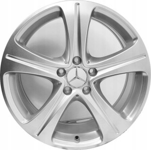 Nowe Oryginalne Alufelgi Mercedes 18 E-klasa W210