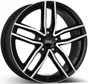 Nowe Alufelgi Audi 17 A1 8x0 Gb S1 A2 Tt 8n0