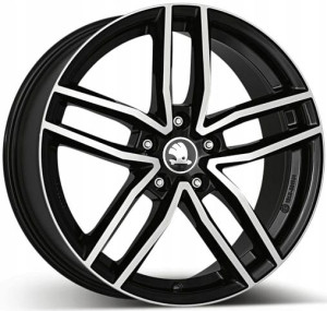 Nowe Alufelgi Skoda 17 Octavia I 1 Scala