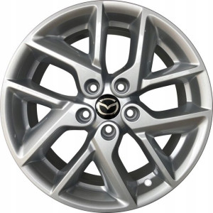 Nowe Alufelgi Mazda 17 3 323 5 6 Cx-3 Cx3 Cx-5 Cx5