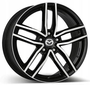 Nowe Alufelgi Mazda 17 Cx3 Cx5 Cx30