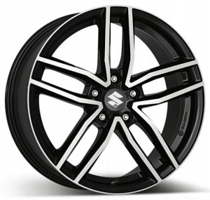 NOWE ALUFELGI SUZUKI 17 S-Cross Swift Sport SX4