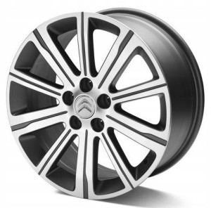 NOWE ORYGINALNE ALUFELGI CITROEN 17 Spacetourer XM