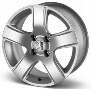 Nowe Ory Alufelgi Peugeot 16 3008 5008 Partner 1 2