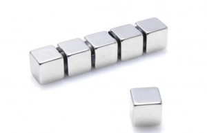 Magnes Neodymowy MPŁ 10X10X10 - N38