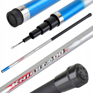 Wędka FL BAT na spławik KNIGHT 600 WT 30-60 g 6 m